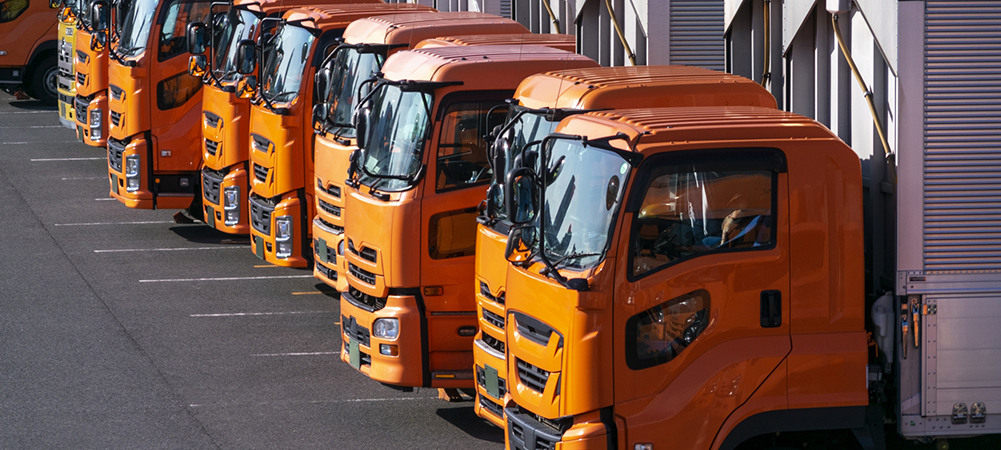 貨物輸送サービス