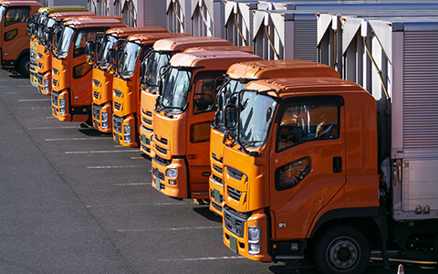 貨物輸送サービス