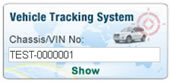 Vehicle Tracking Service